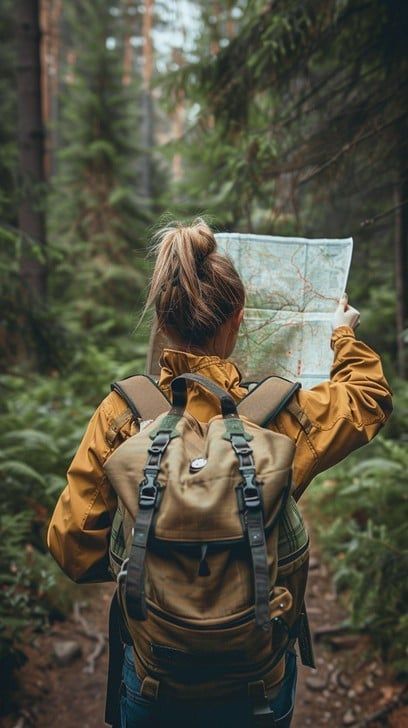 Путешественник изучает табло вылетов