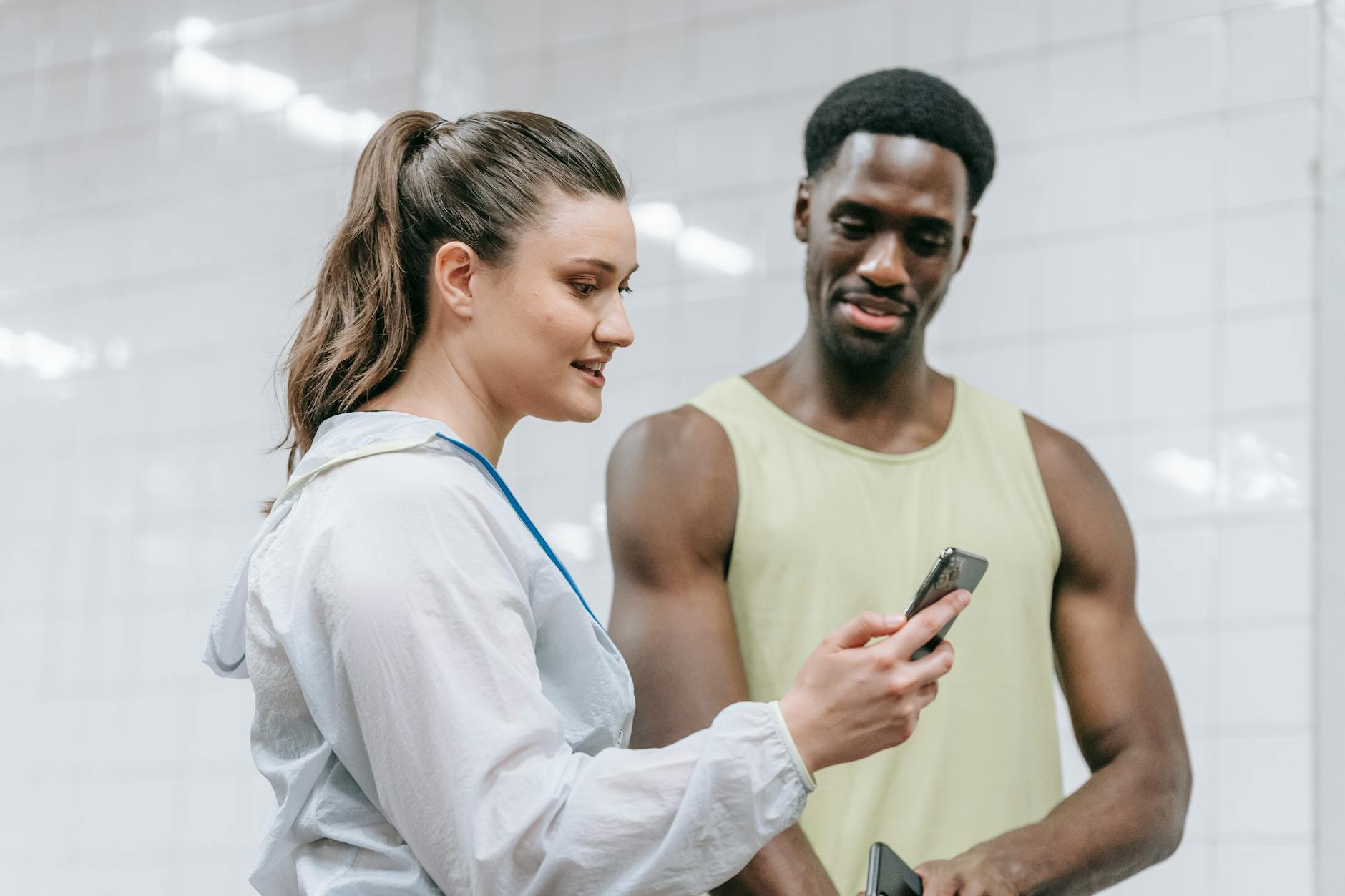 User dashboard showing active price alerts and notifications